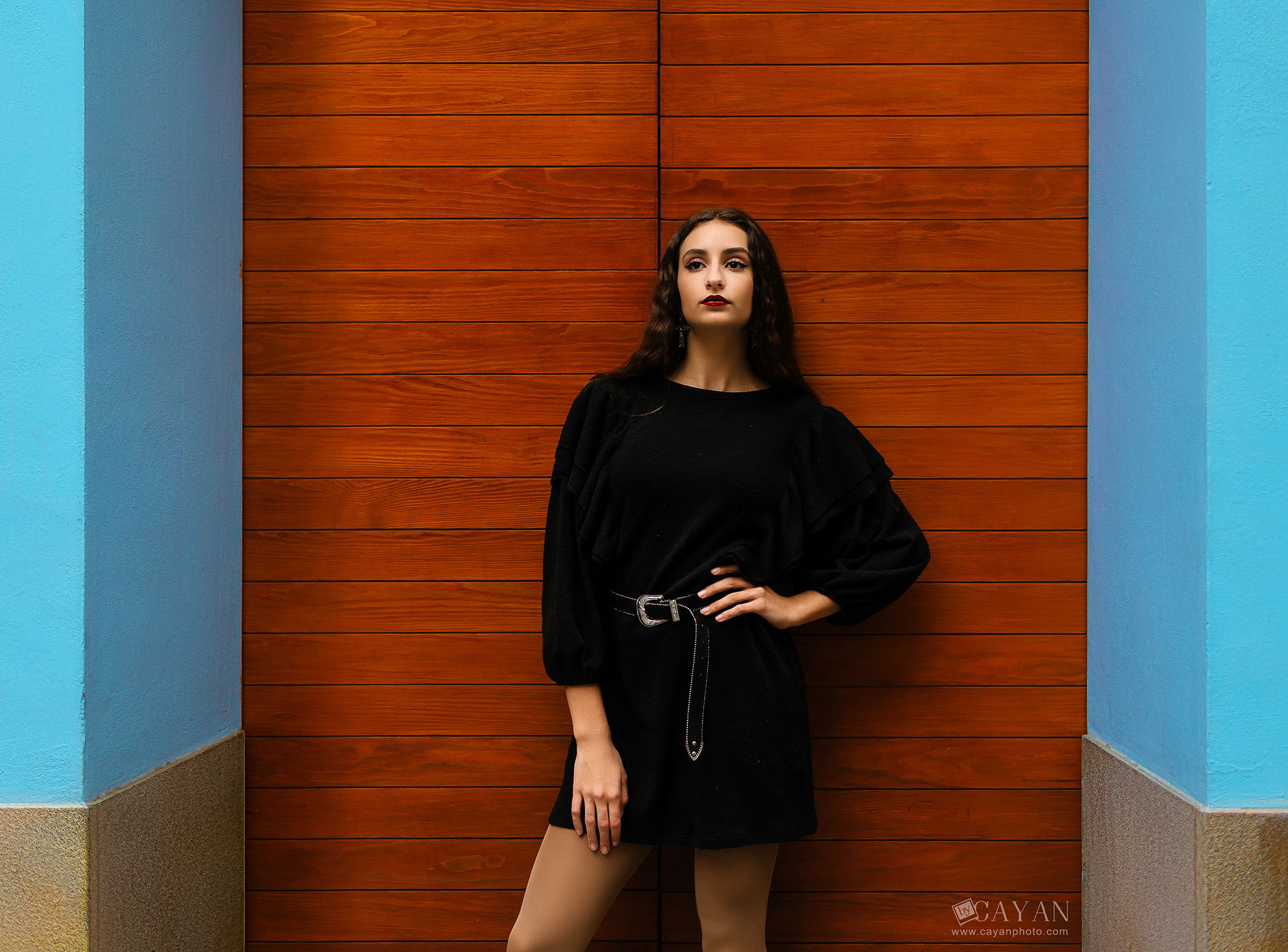 With Mirian Fernandez - @miriamfernandez_of