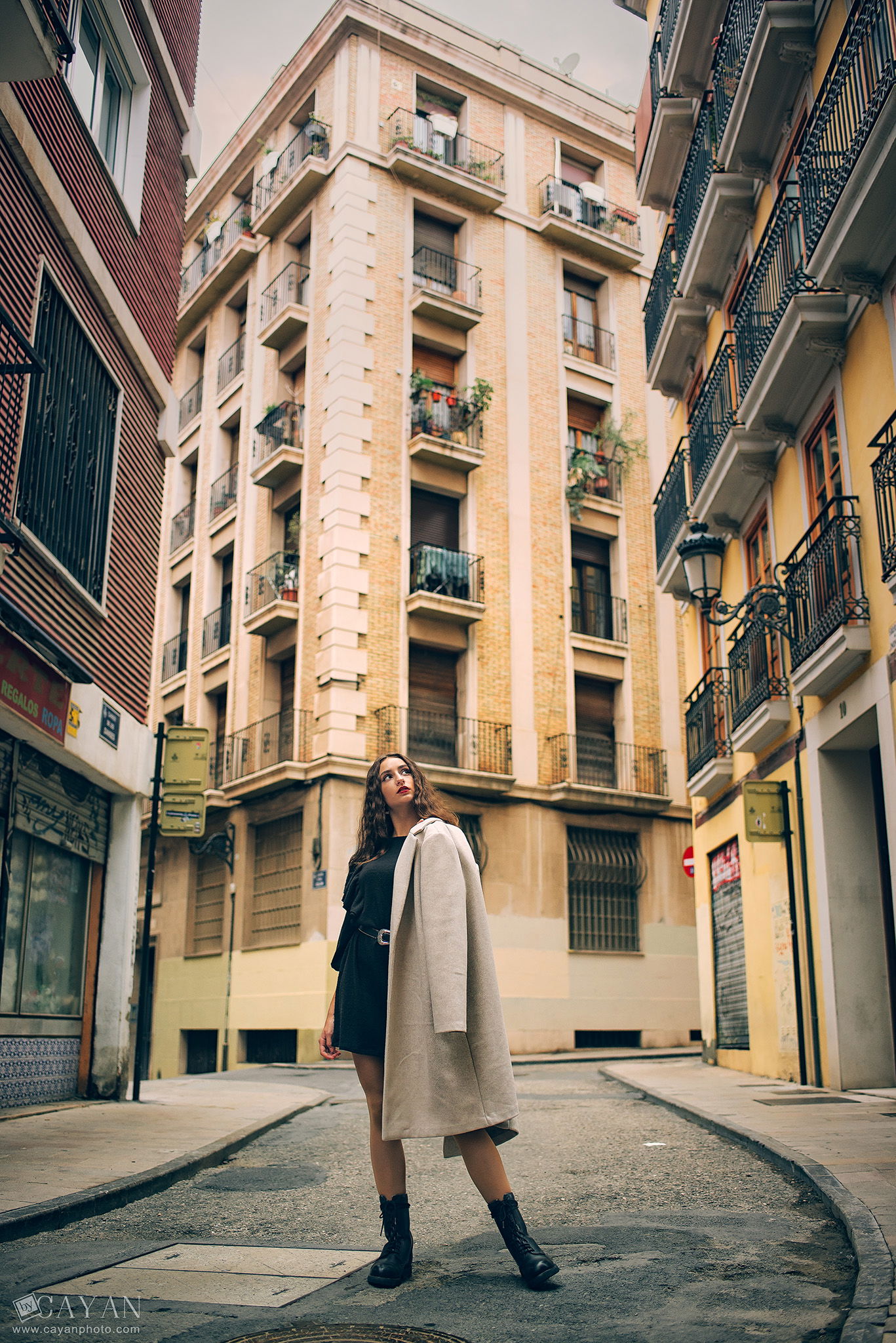 With Mirian Fernandez - @miriamfernandez_of