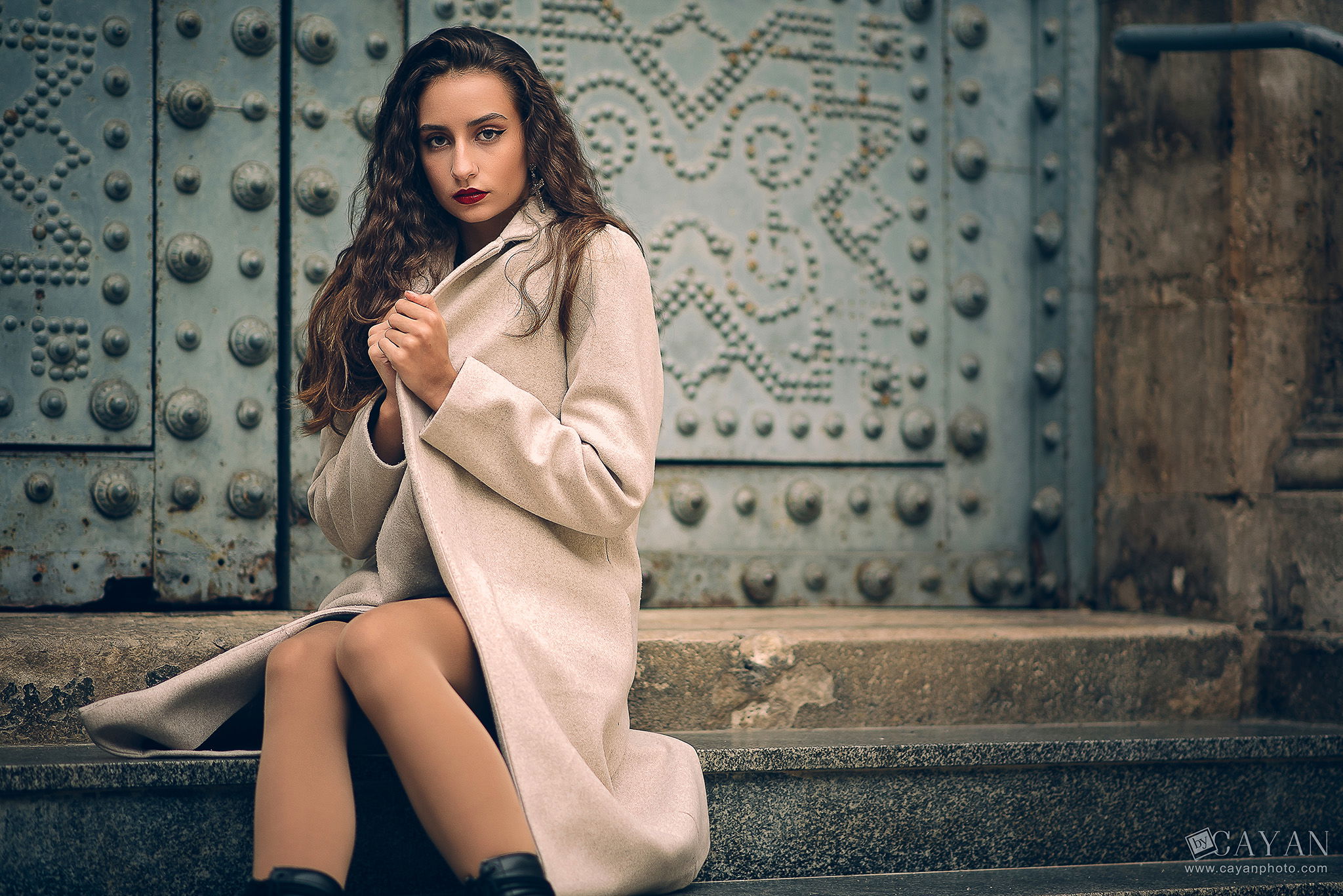 With Mirian Fernandez - @miriamfernandez_of