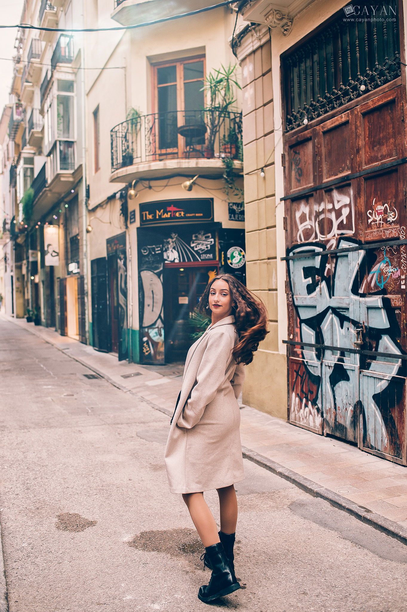 With Mirian Fernandez - @miriamfernandez_of