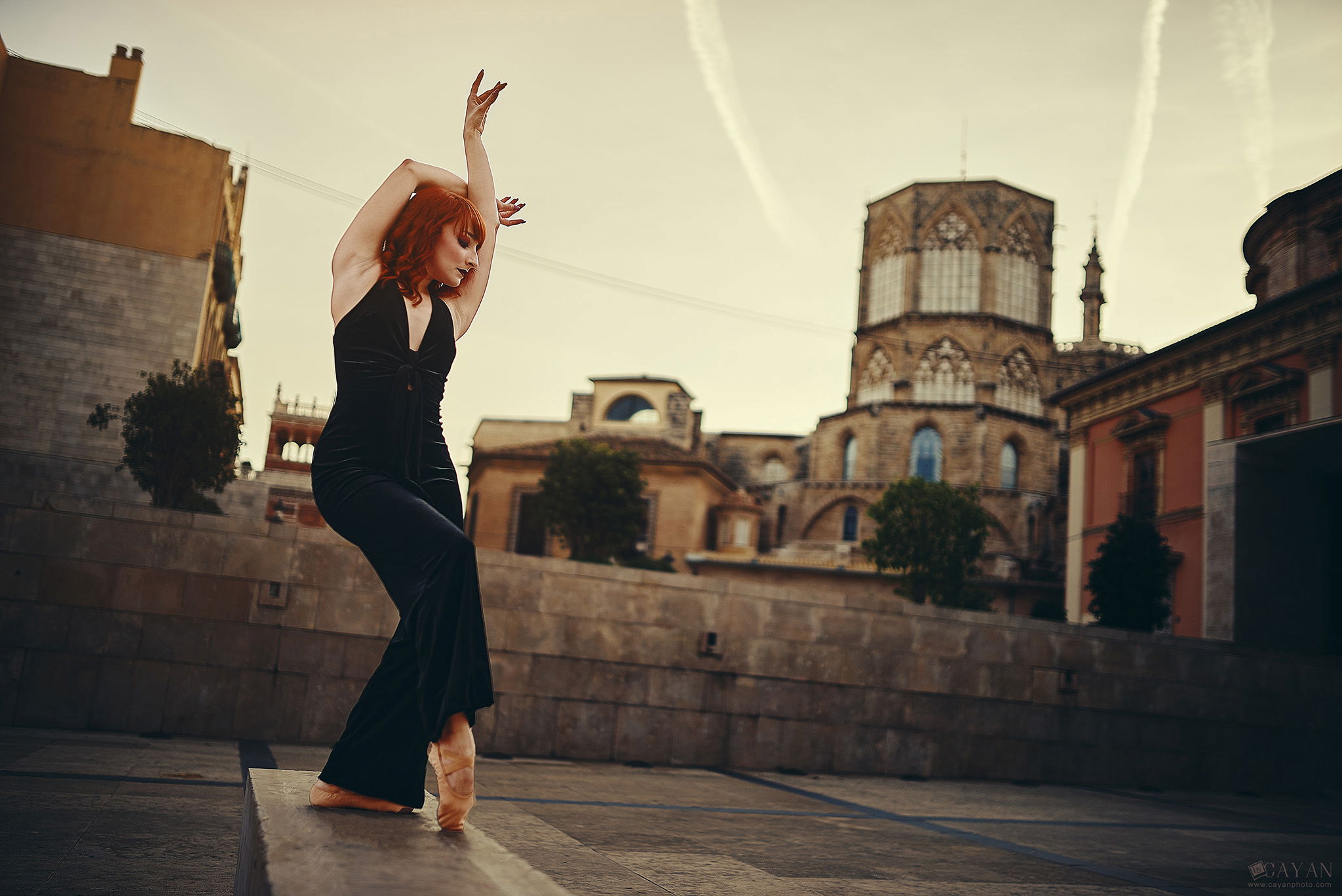 With Helena - @helenadonet