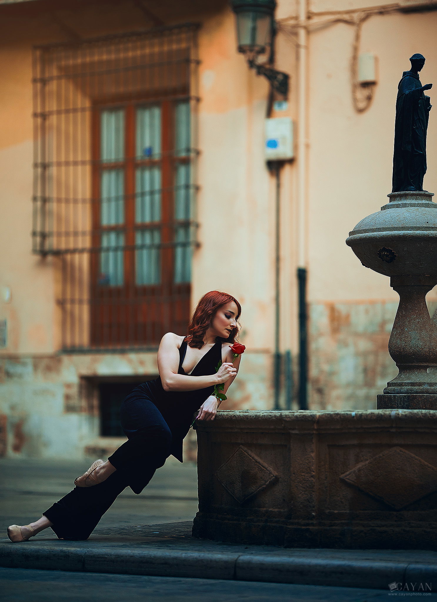 With Helena - @helenadonet