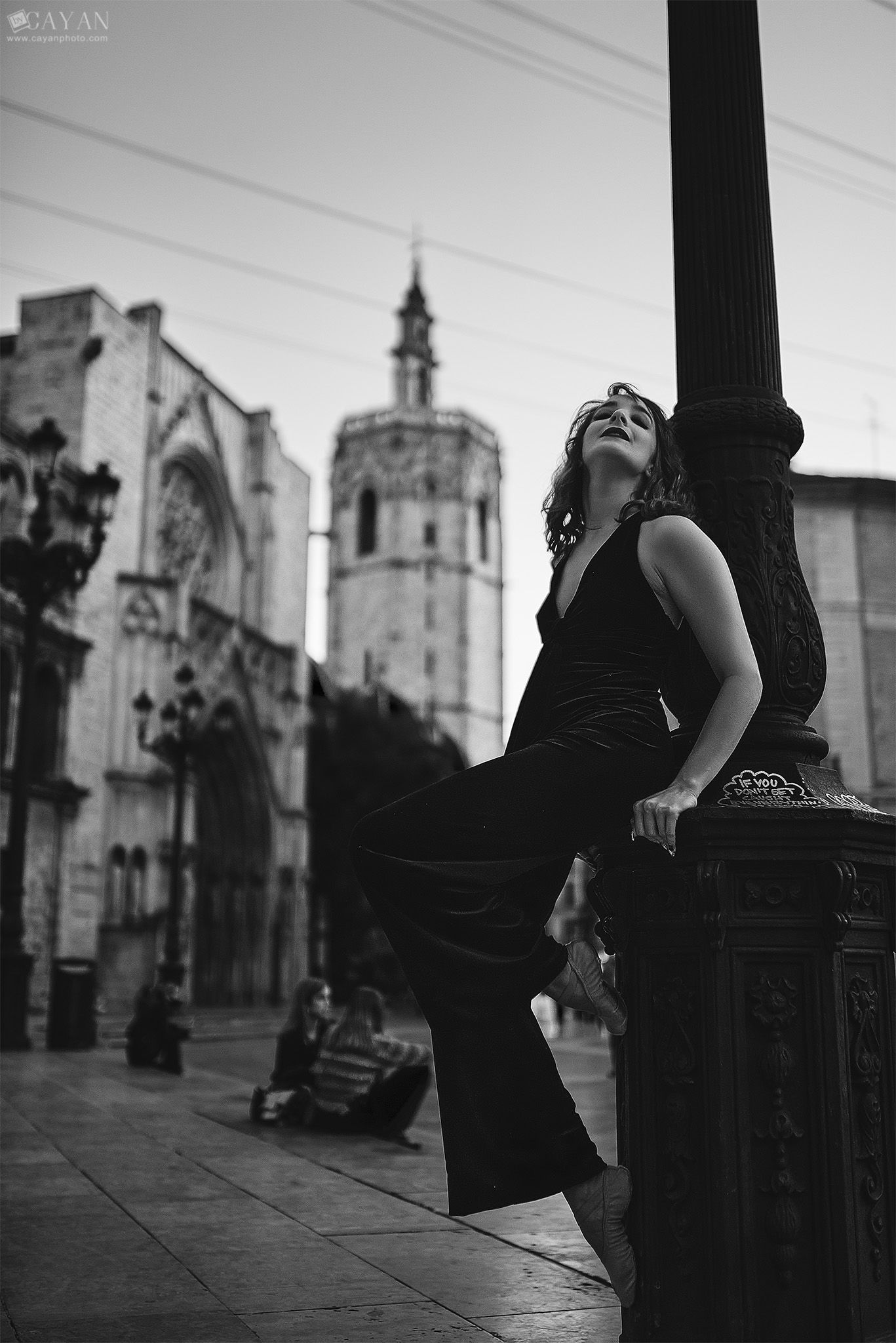 With Helena - @helenadonet