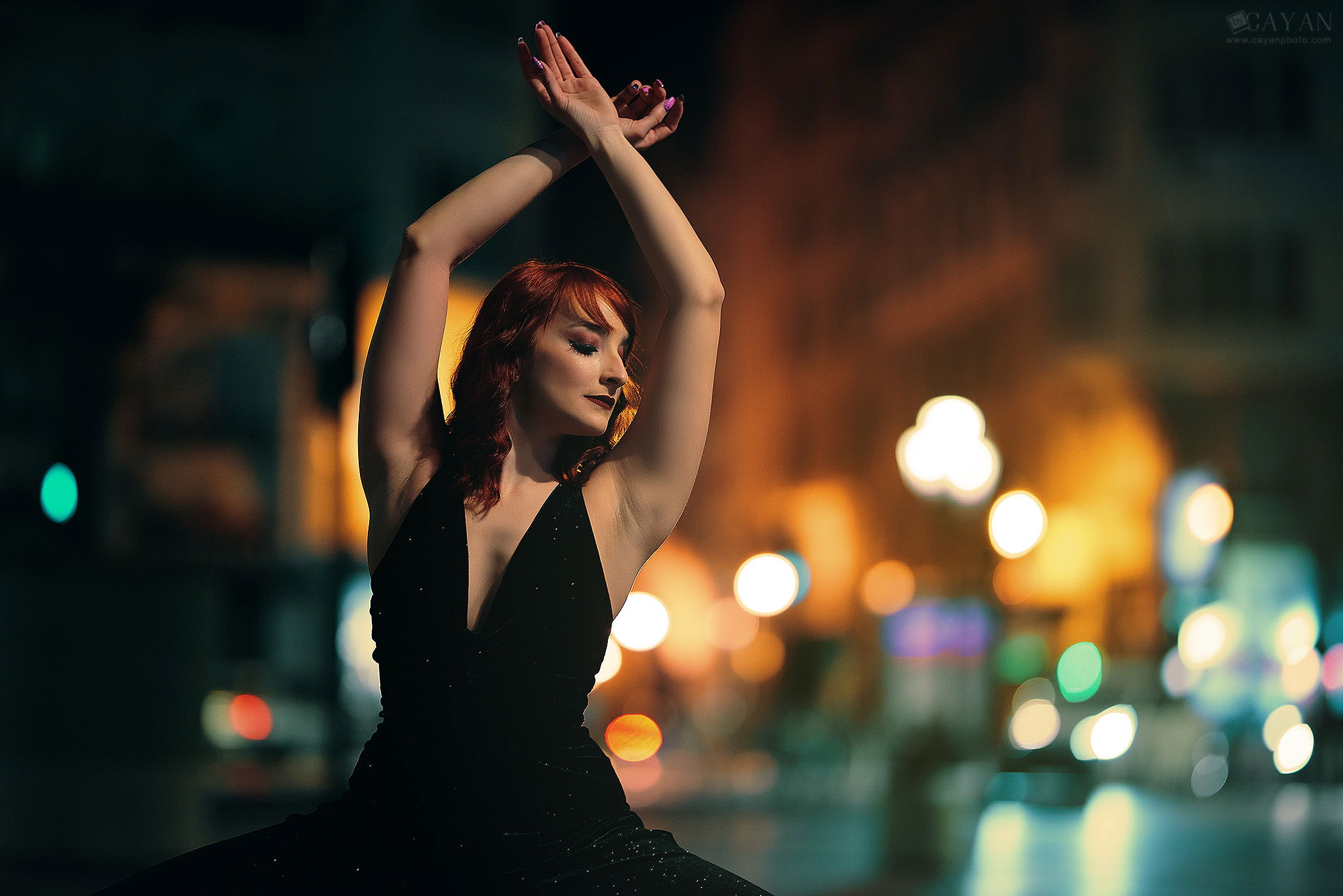 With Helena - @helenadonet