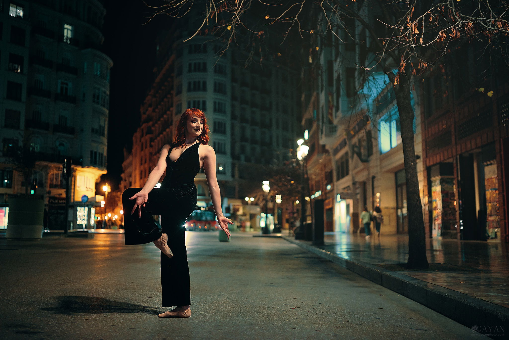 With Helena - @helenadonet