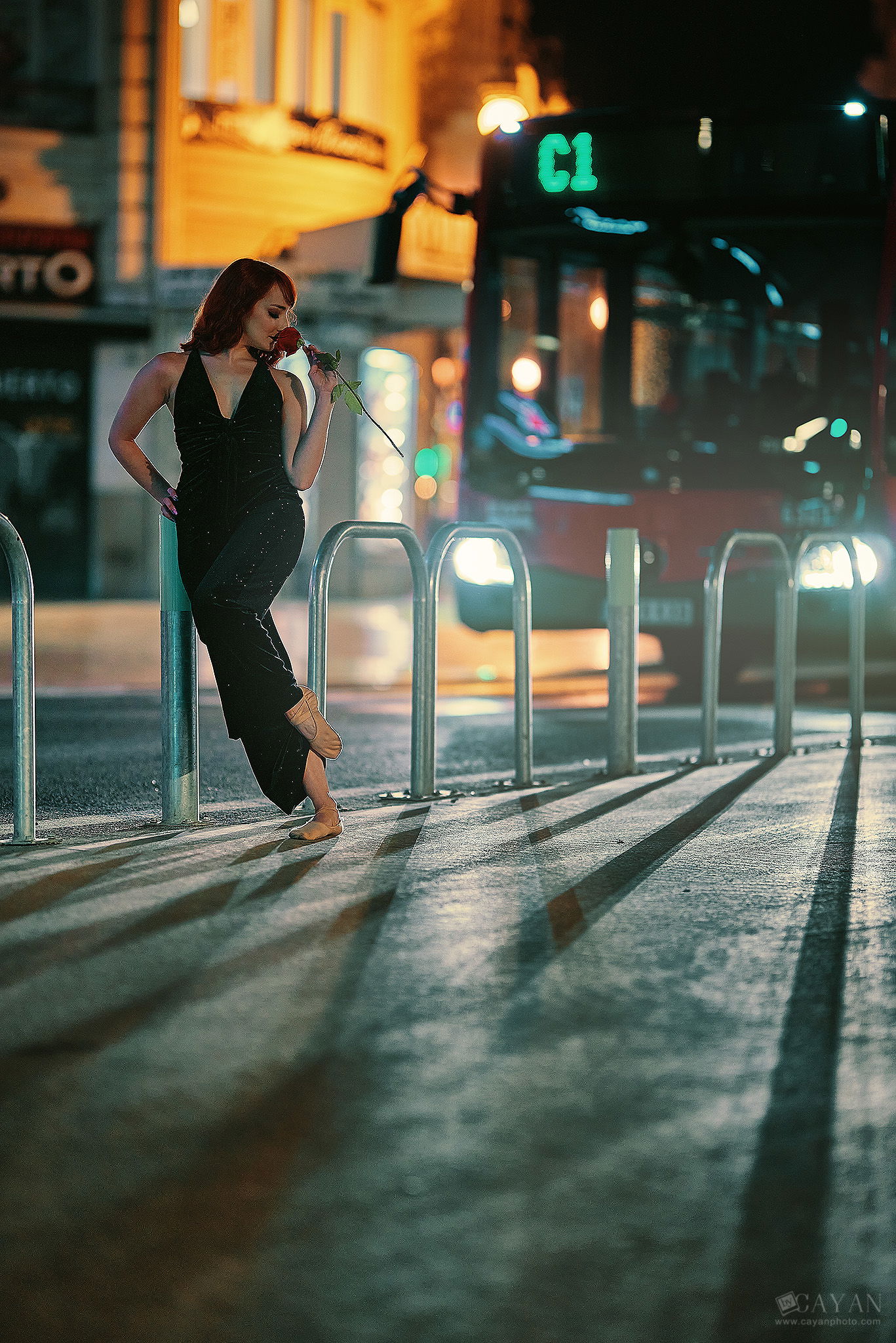 With Helena - @helenadonet