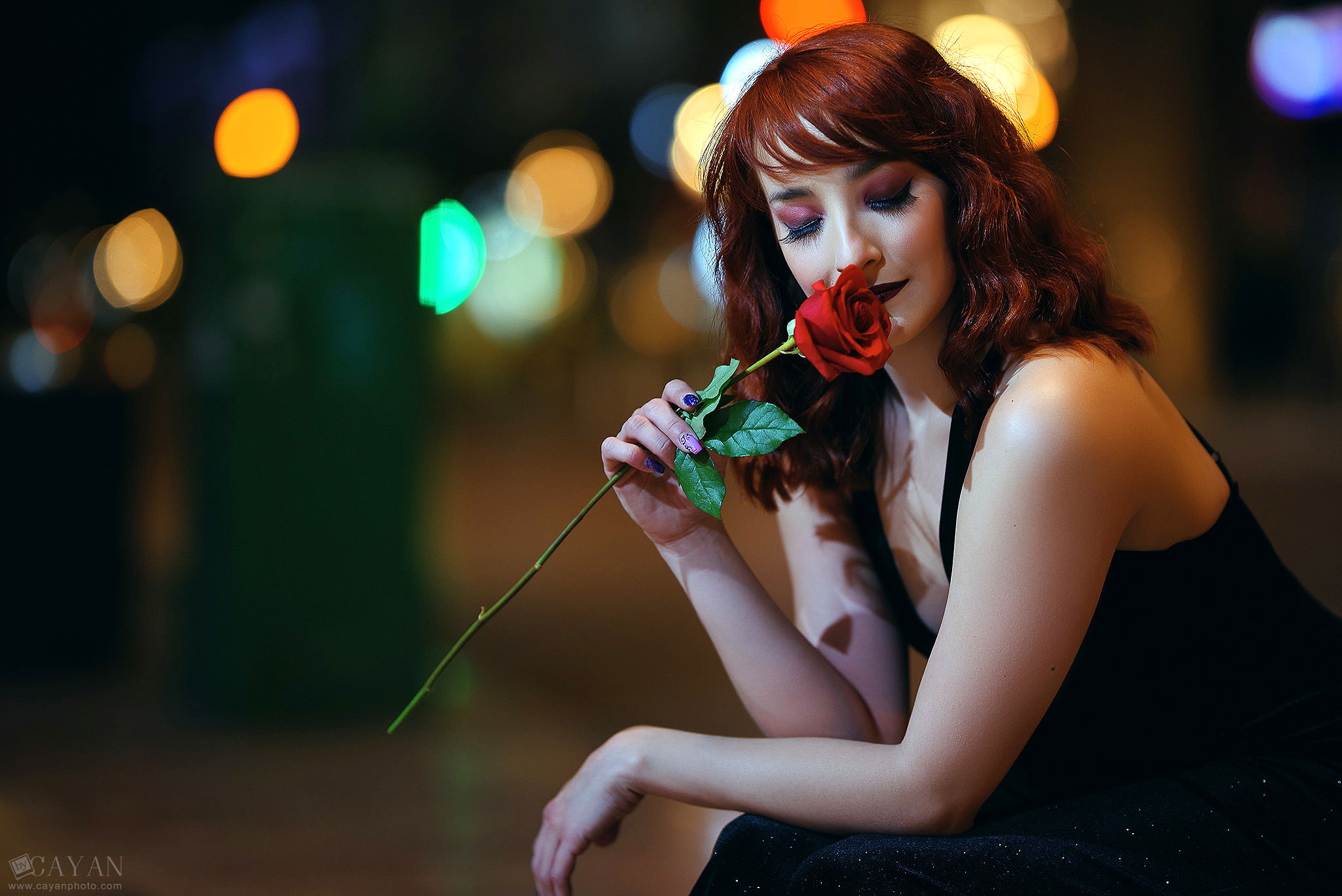 With Helena - @helenadonet