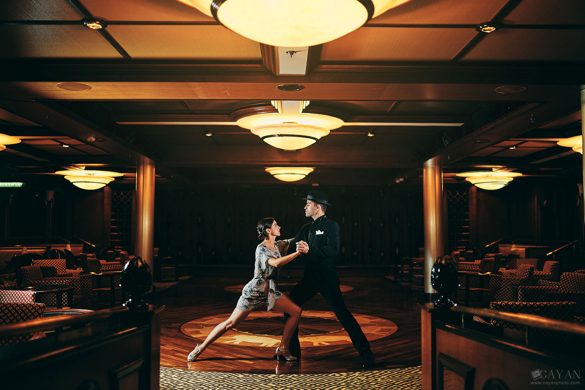 ¡Por un tango más!