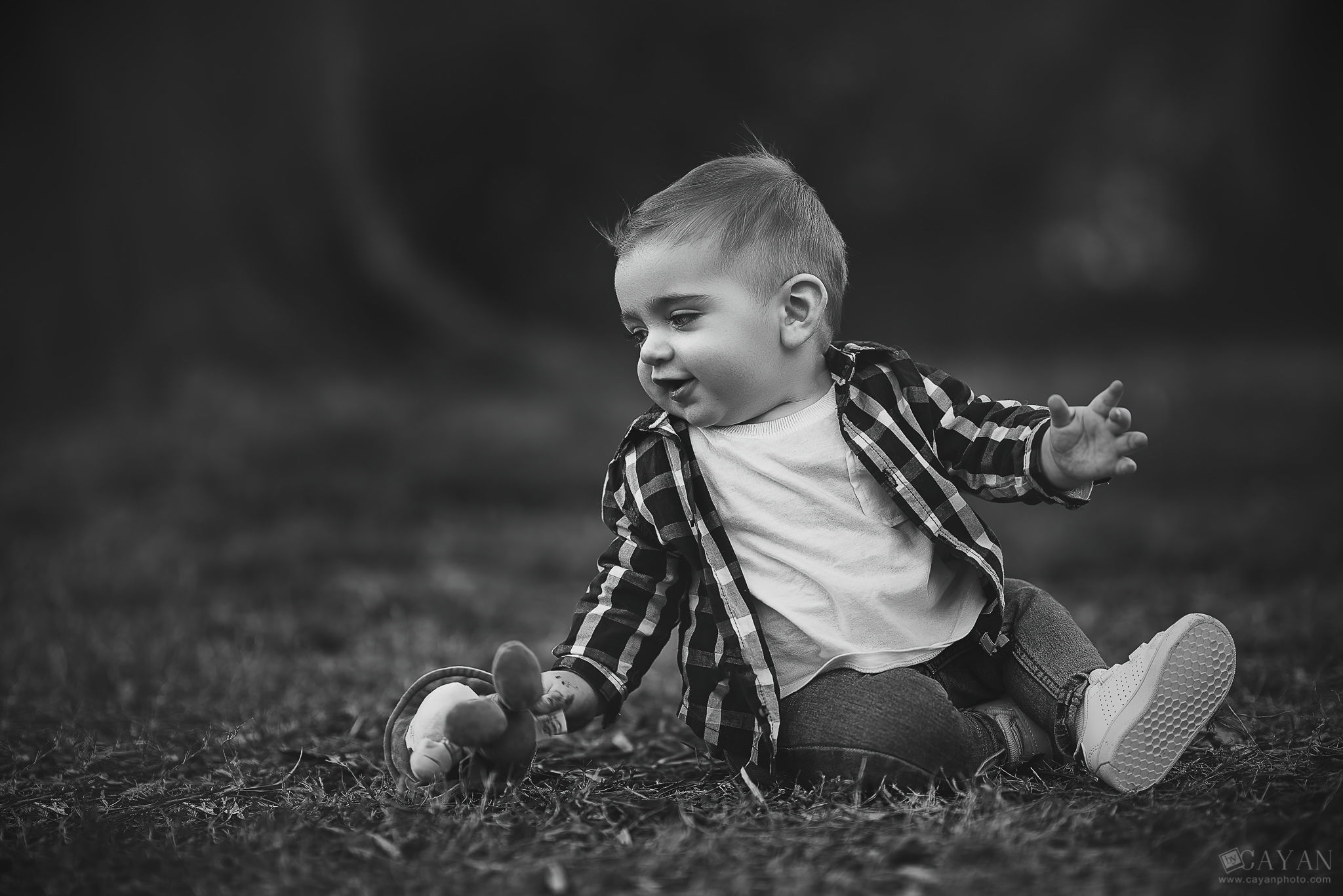 With Enzo - Instagram: _im_baby_enzo_