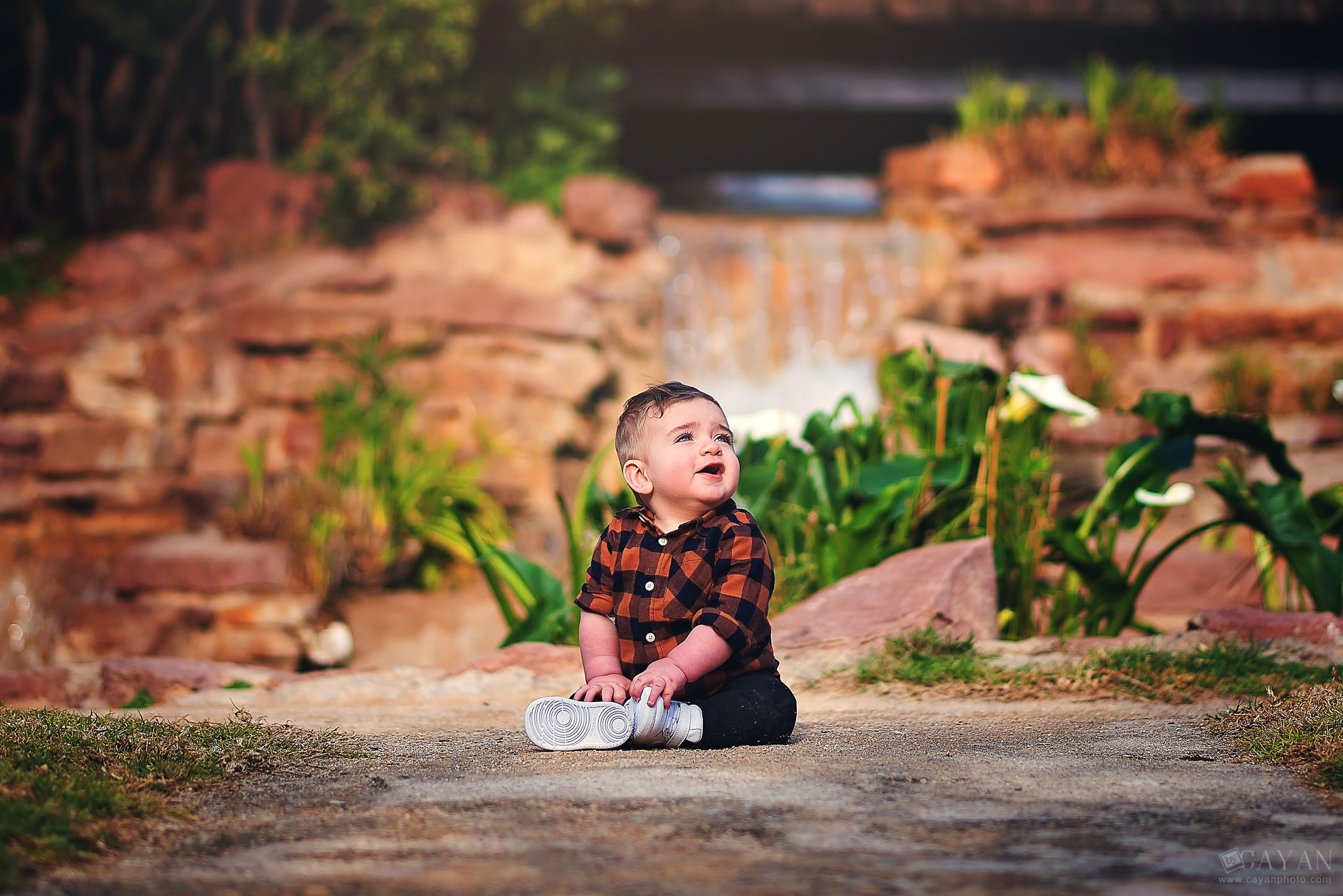 With Enzo - Instagram: _im_baby_enzo_