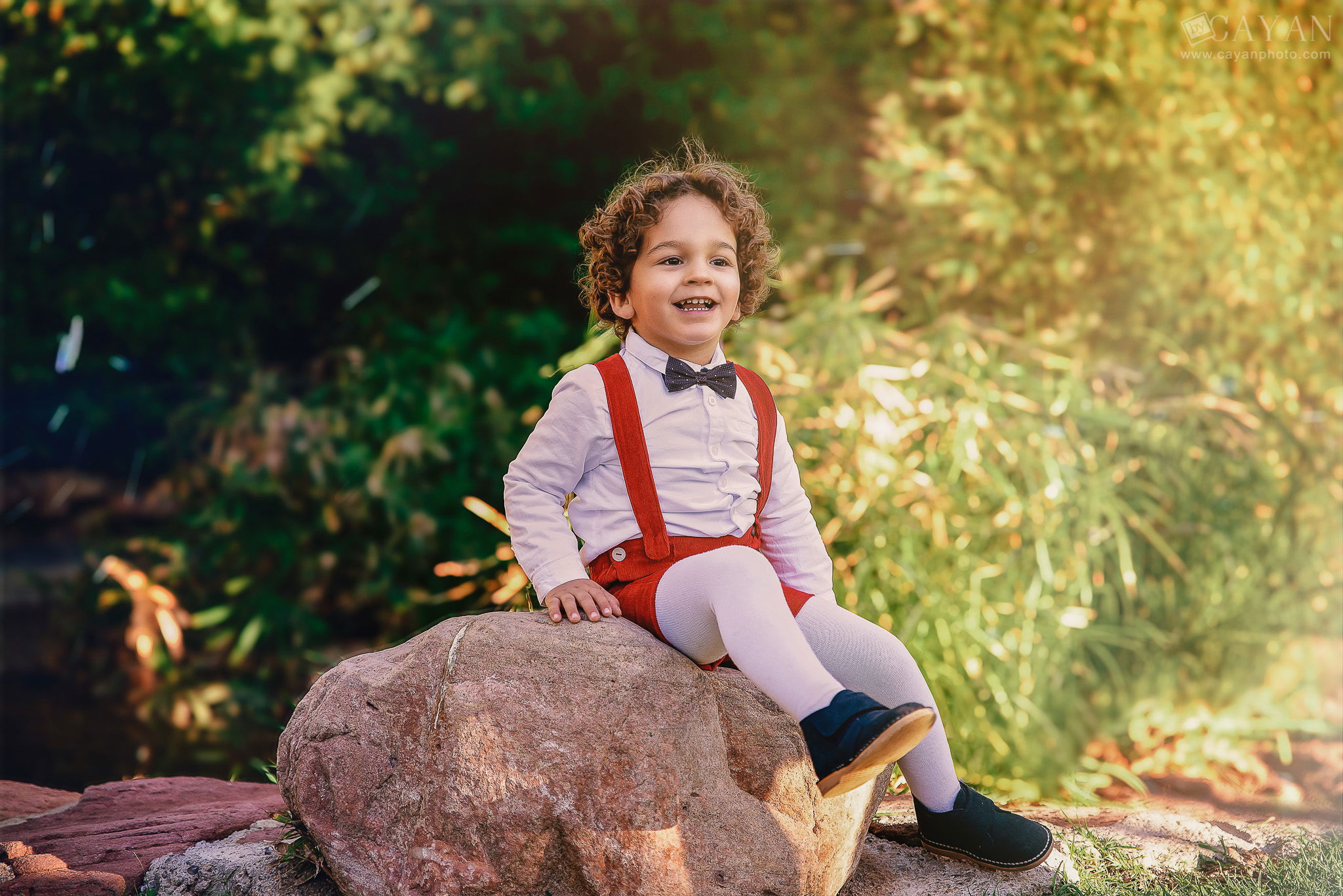 Con Neizan - @nereayneizan