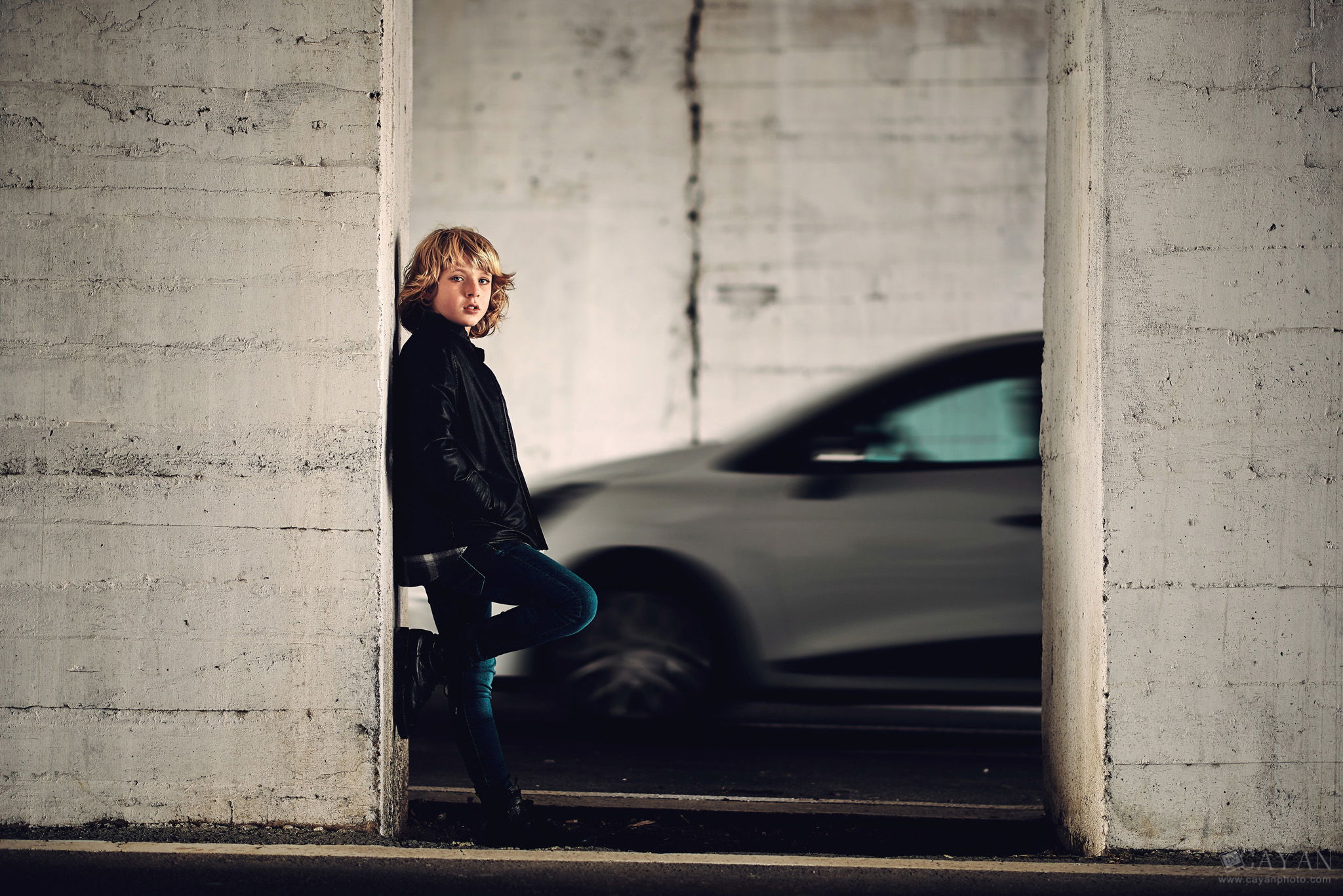 With the model Elias Gallart - Instagram: @eliasgallart