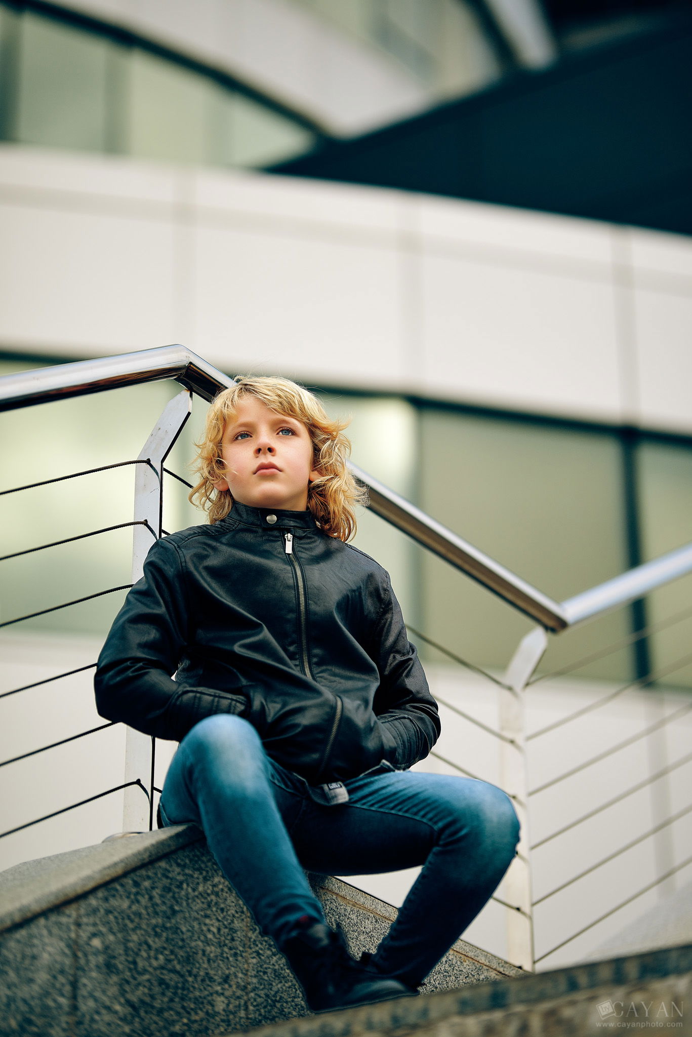 With the model Elias Gallart - Instagram: @eliasgallart