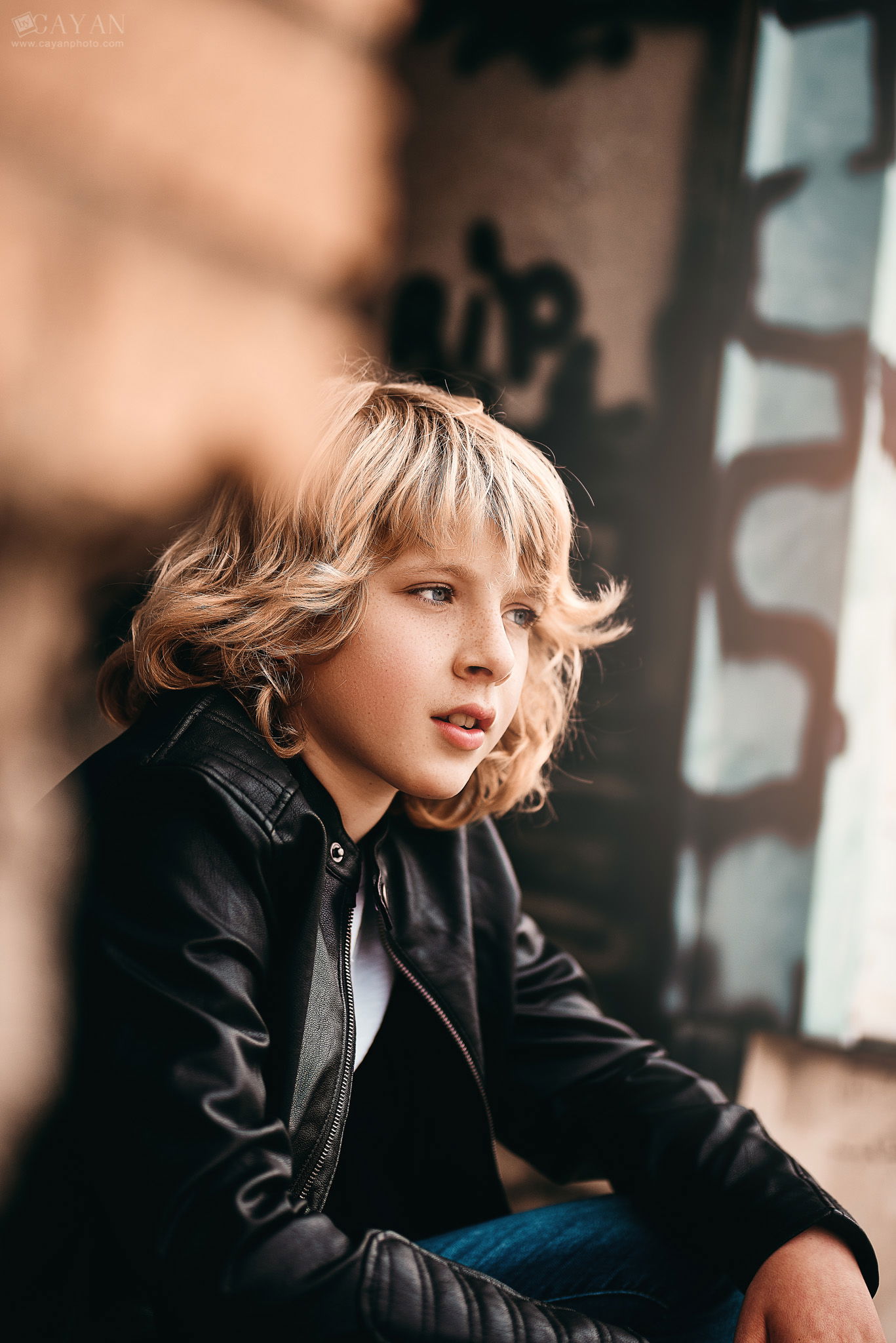 With the model Elias Gallart - Instagram: @eliasgallart