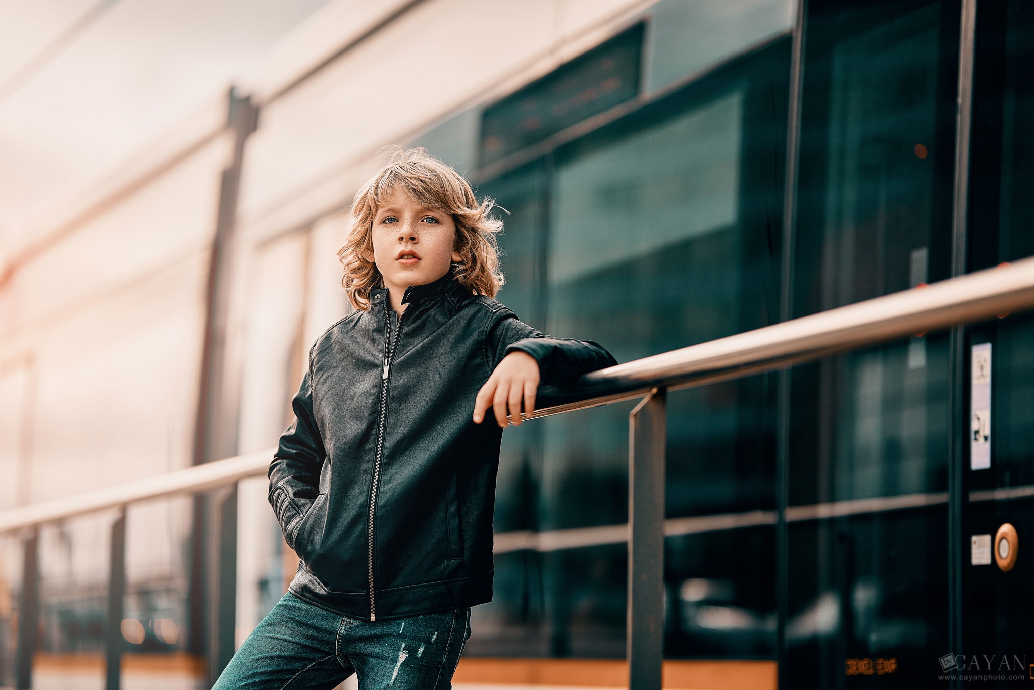 With the model Elias Gallart - Instagram: @eliasgallart