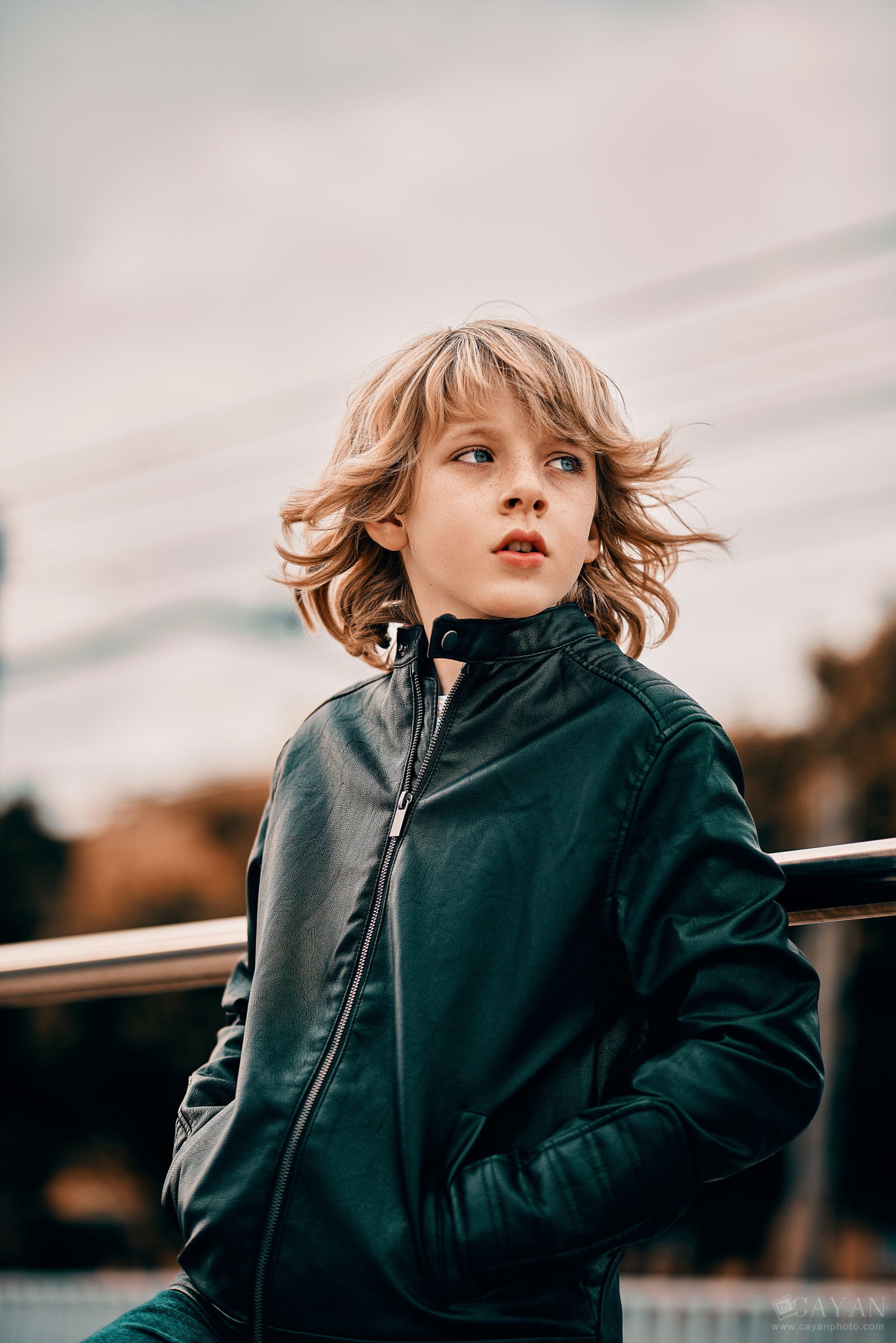 With the model Elias Gallart - Instagram: @eliasgallart