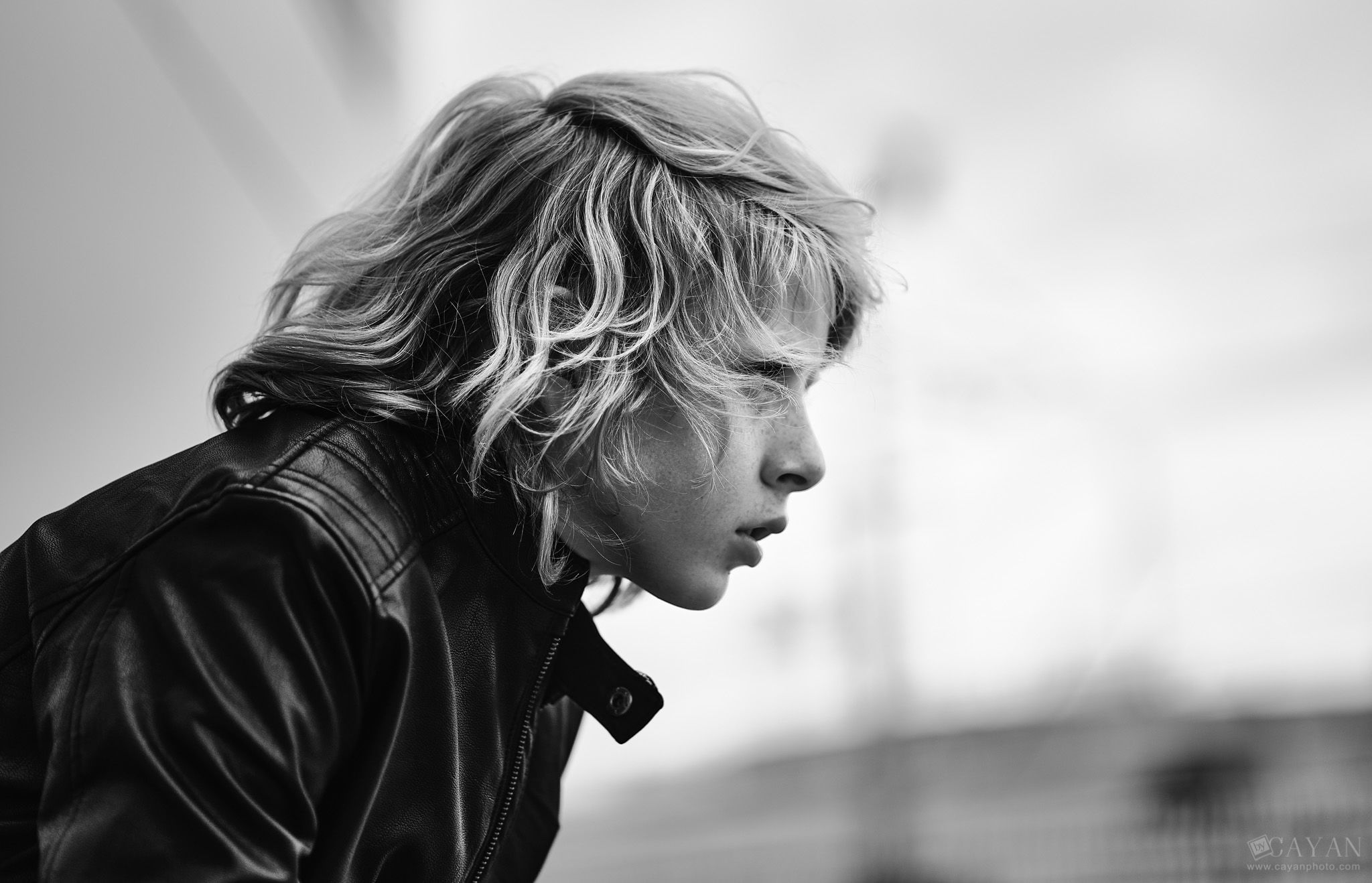 With the model Elias Gallart - Instagram: @eliasgallart