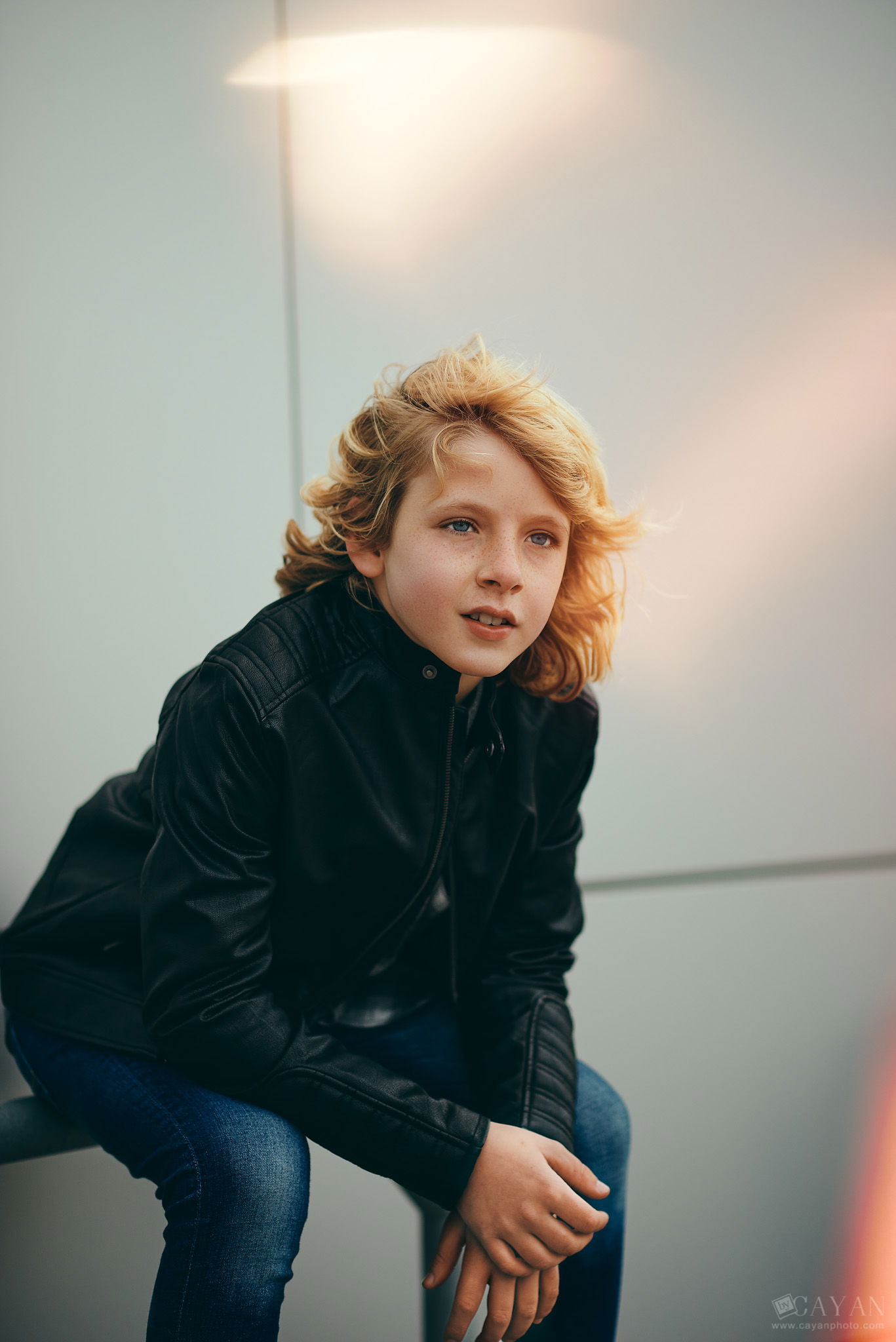 With the model Elias Gallart - Instagram: @eliasgallart