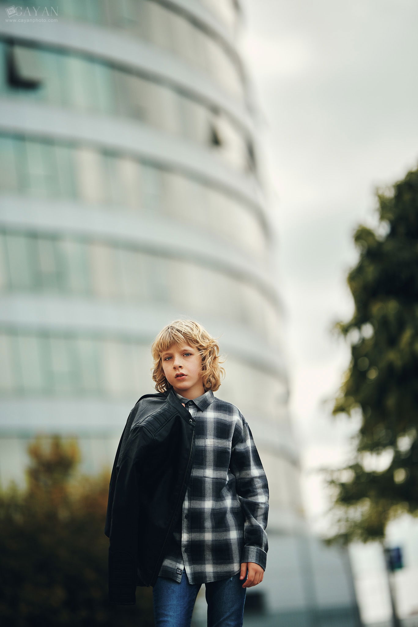 With the model Elias Gallart - Instagram: @eliasgallart