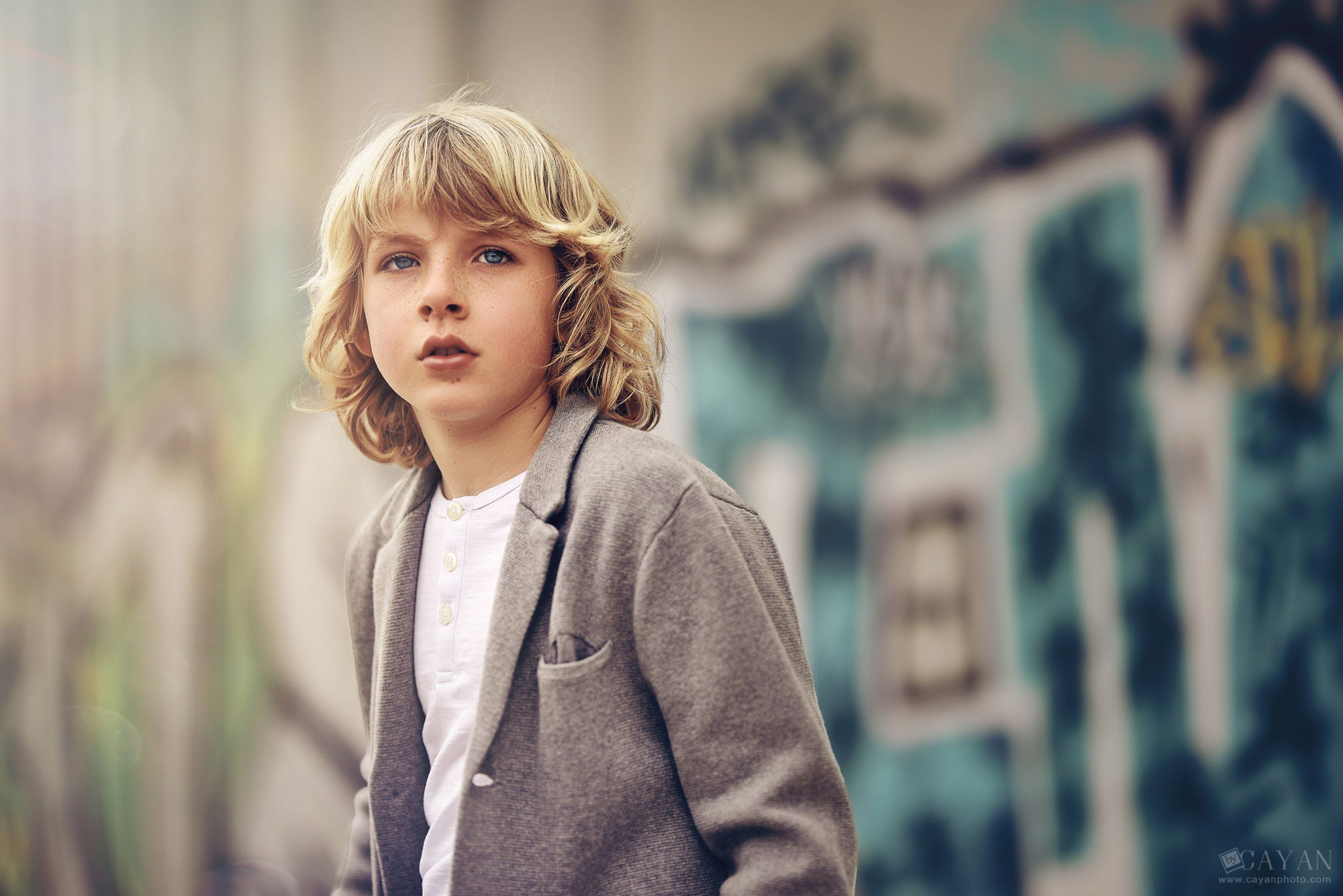 With the model Elias Gallart - Instagram: @eliasgallart