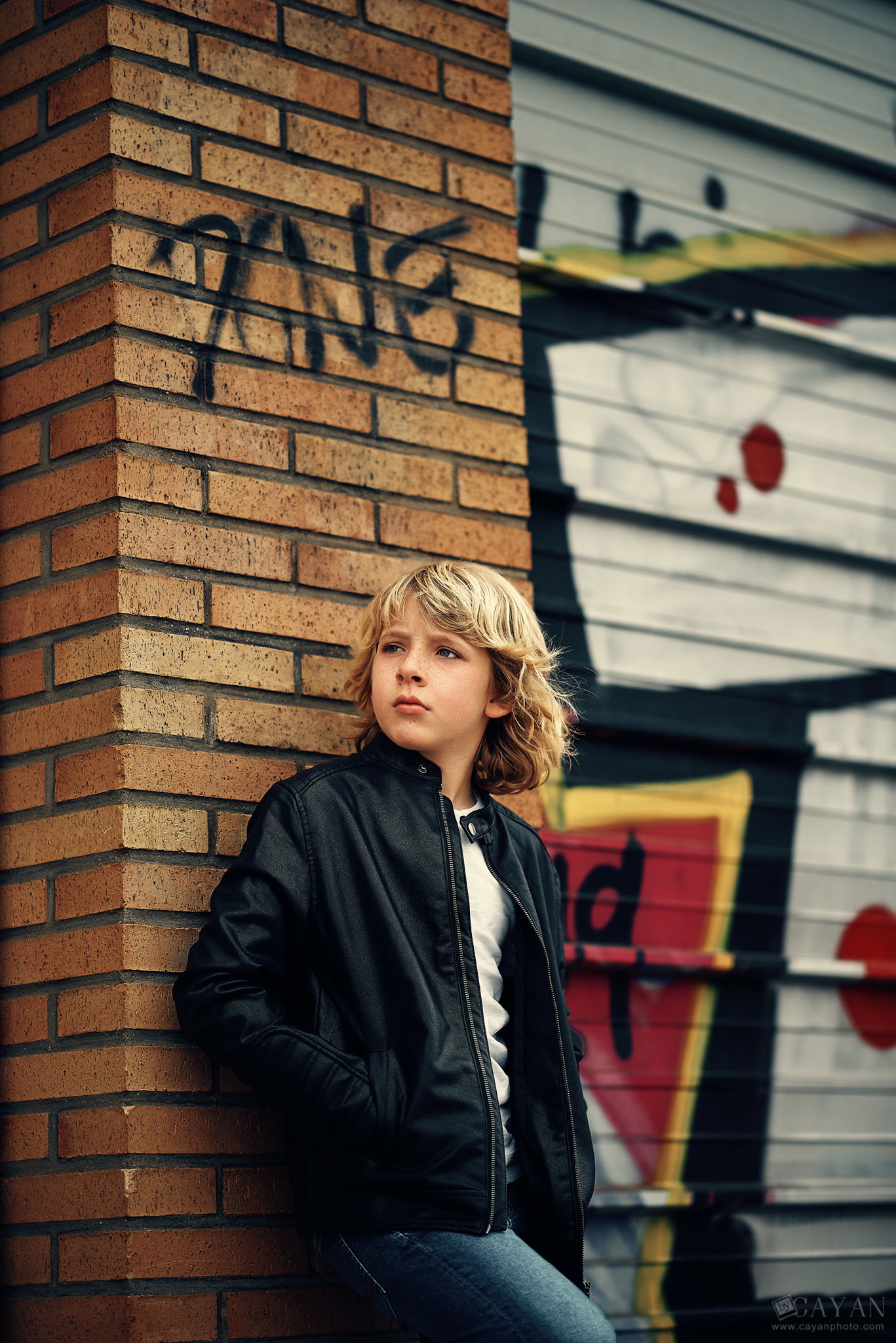 With the model Elias Gallart - Instagram: @eliasgallart