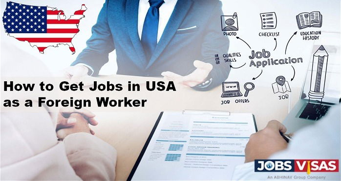 Consultancies To Get Job In Usa