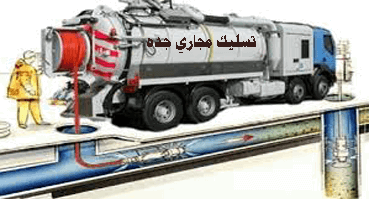 شركه شفط بيارات وتسليك مجاري