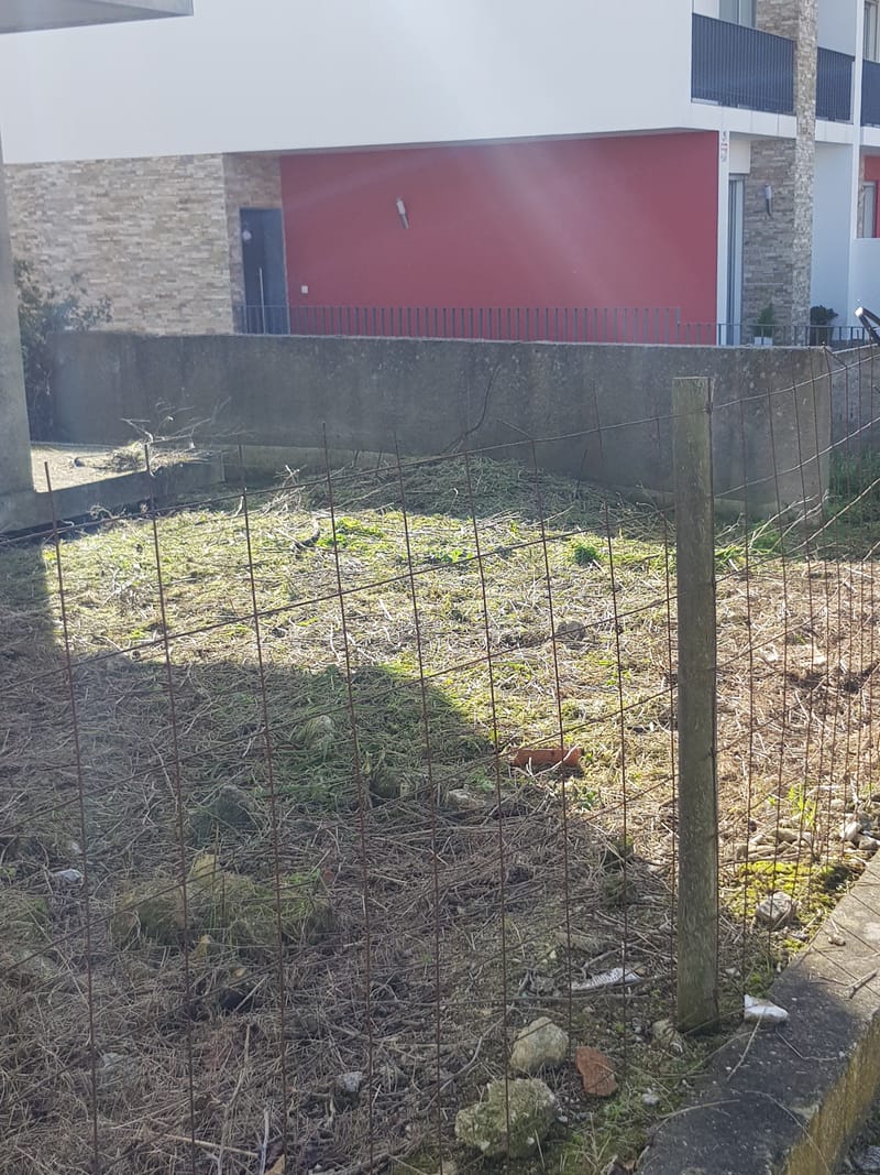 limpeza de terreno urbano em Lourel