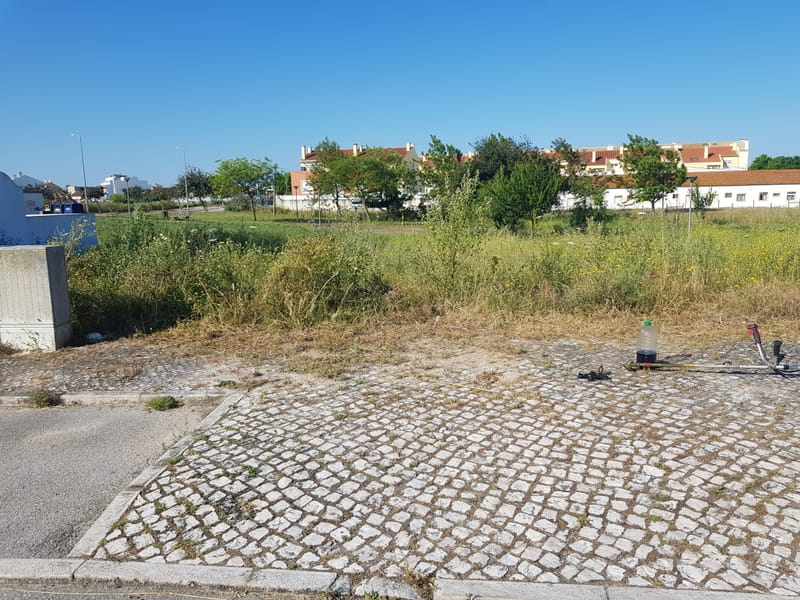 manutençao de terreno em alcochete