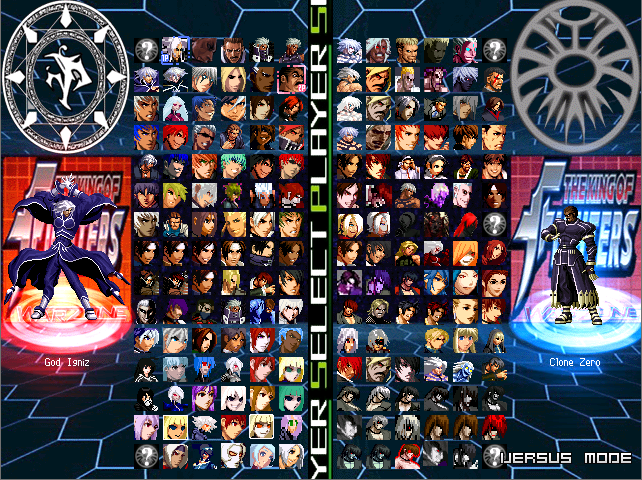 The King Of Fighters Warzone