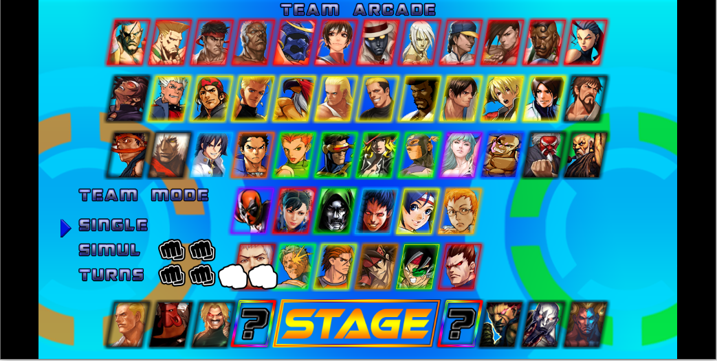 Tag Team Strike-ALL-CHARACTERS-DOWNLOAD