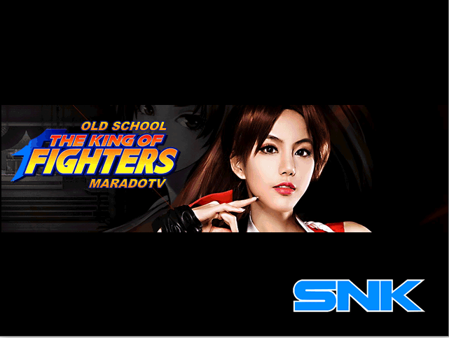 king of fighter olds schools - MUGEN