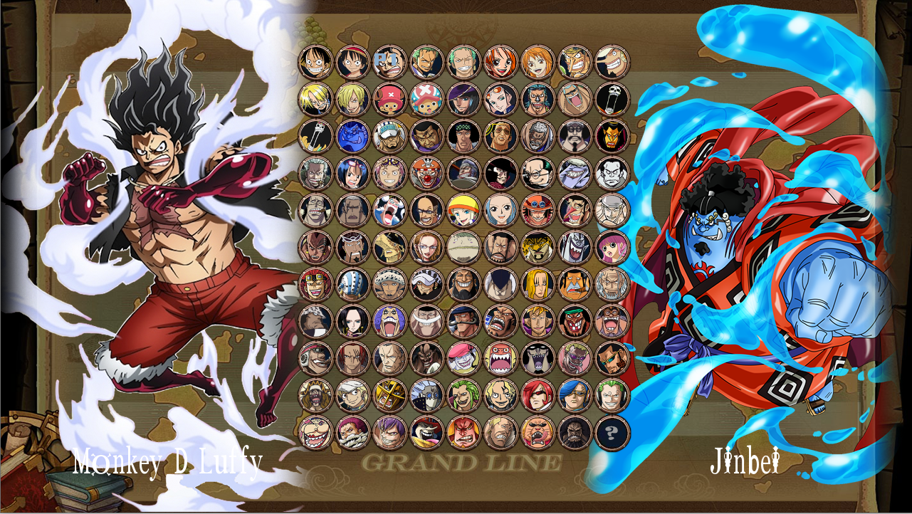 One Piece Mugen V2-download