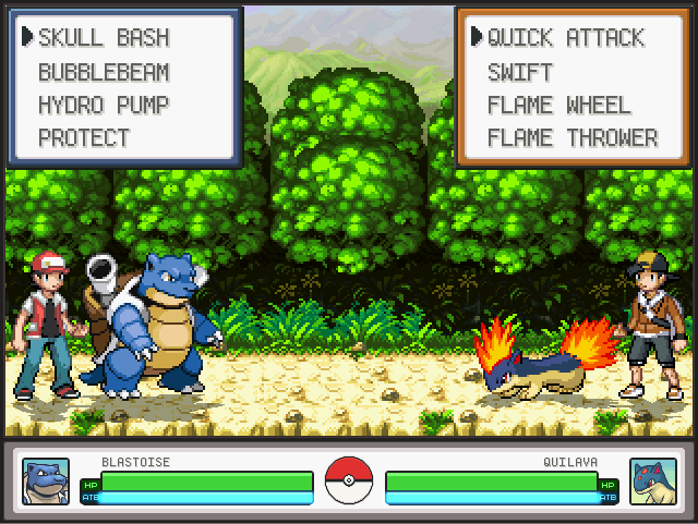 Pokemon Mugen Edition-download