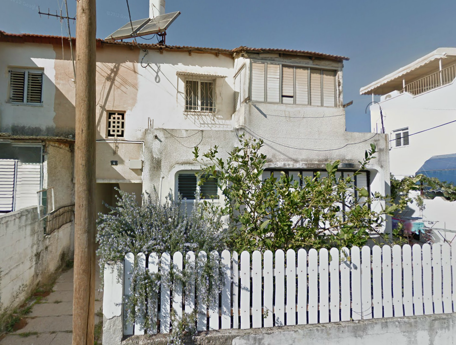 Expansion of an existing apartment