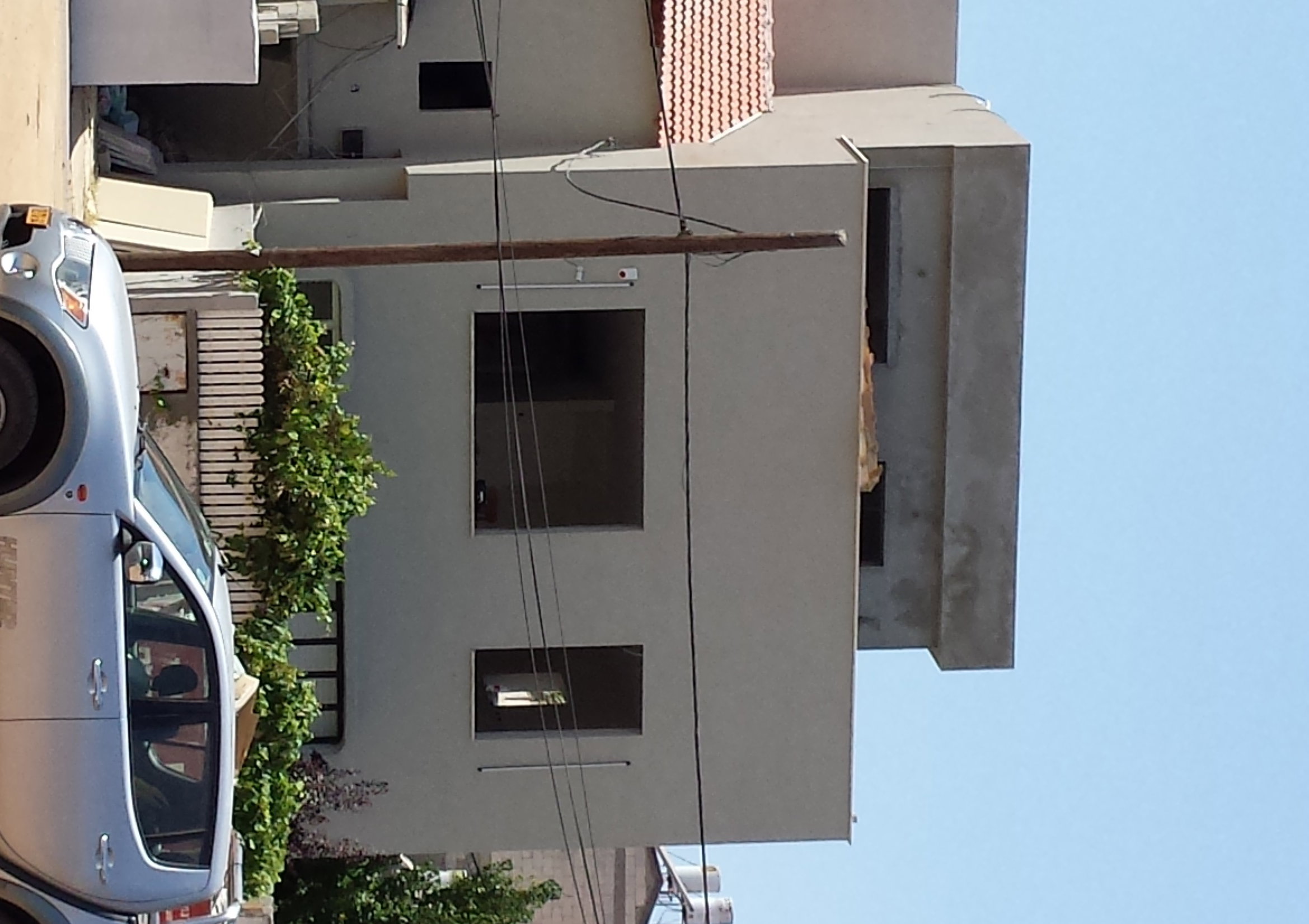 Expansion of an existing apartment