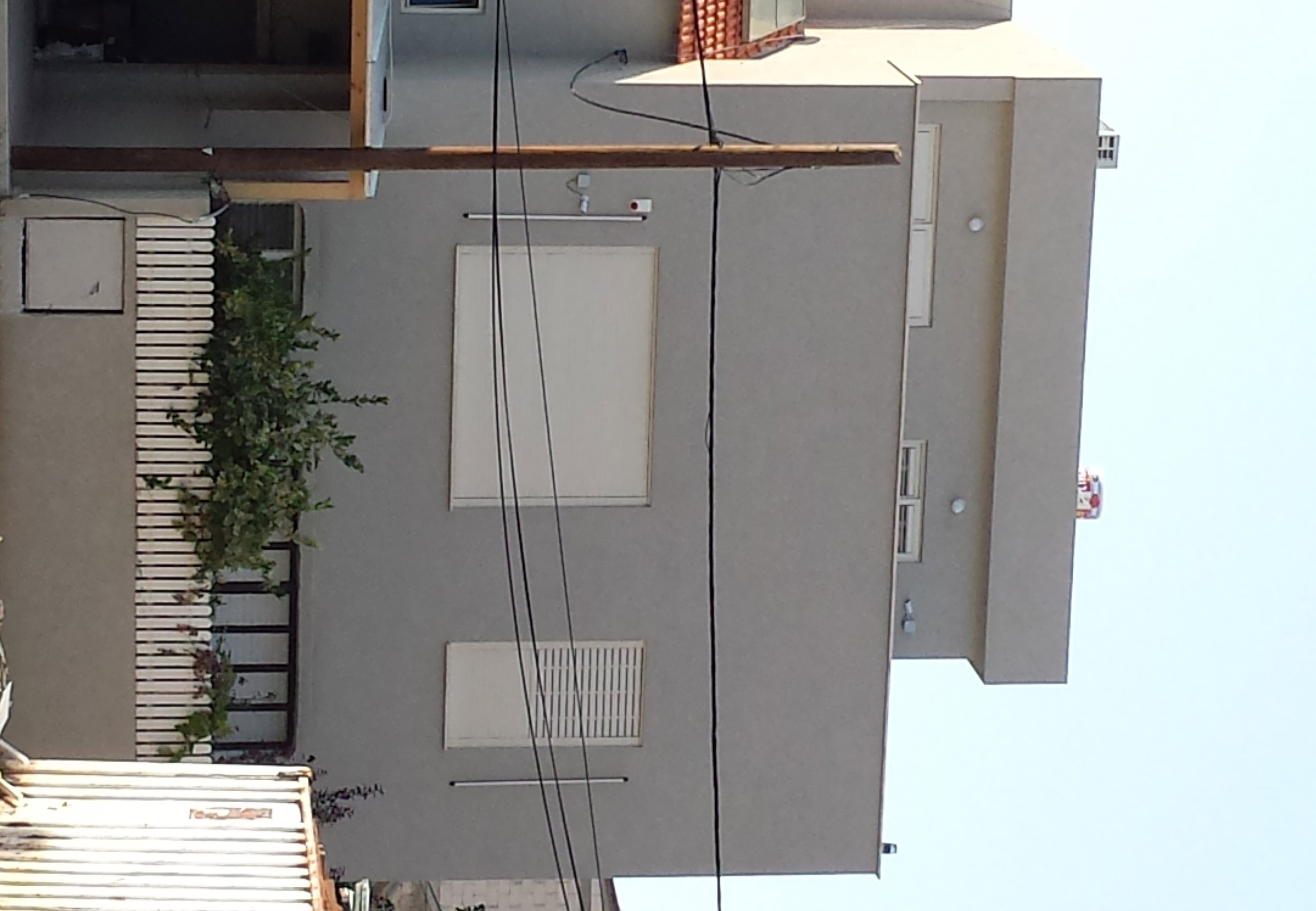 Expansion of an existing apartment