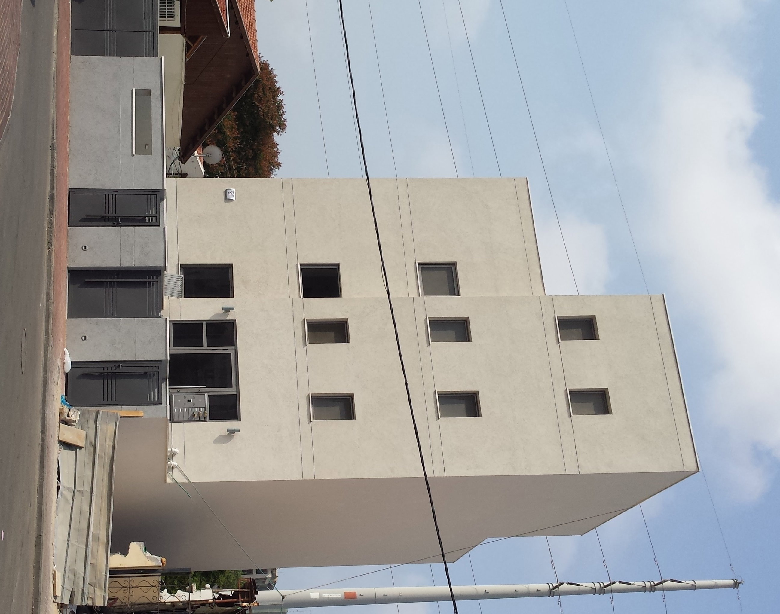 Demolition and construction