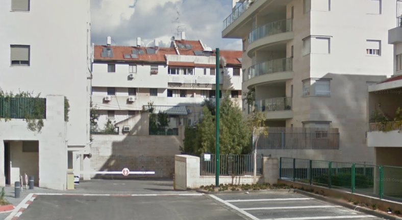 Addition of wing construction in an existing building