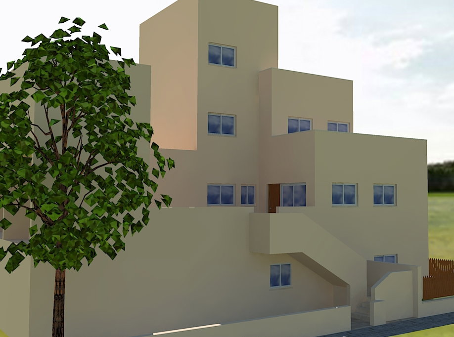 Different simulations