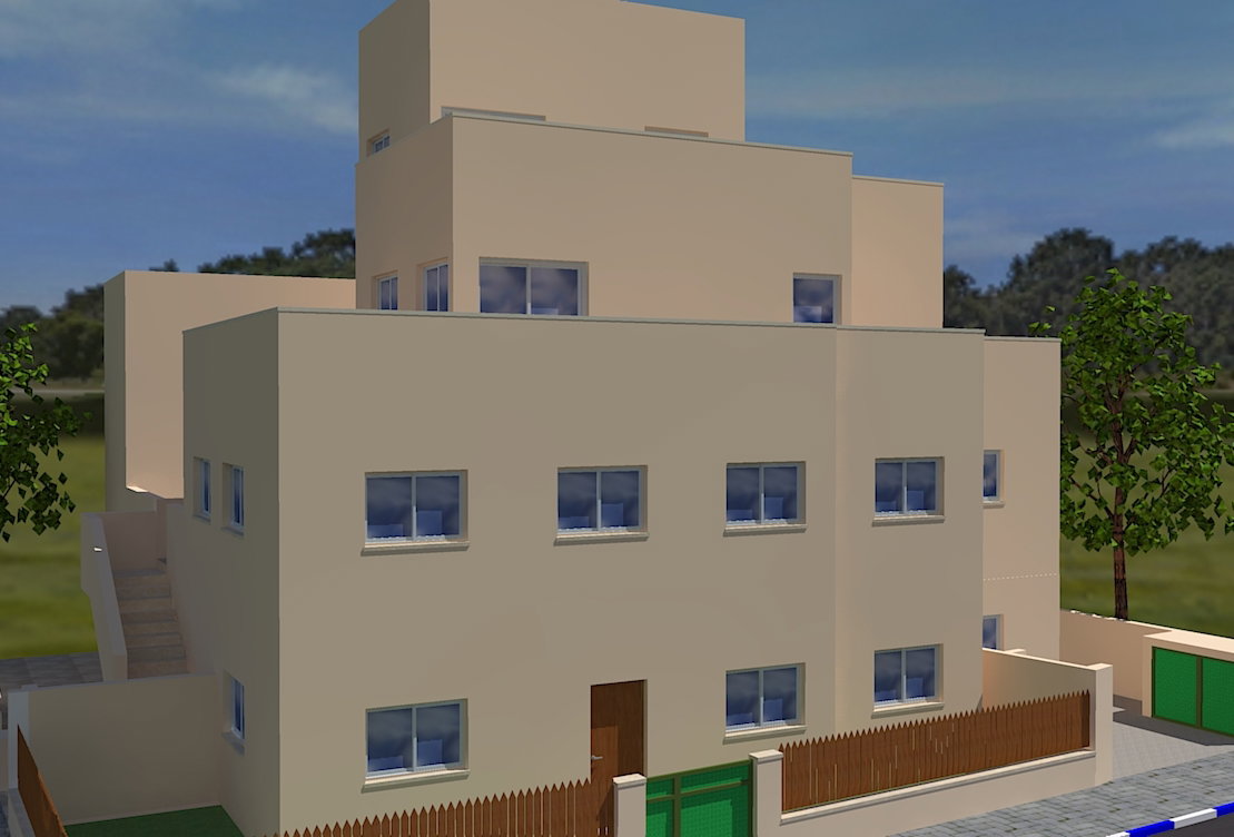 Different simulations