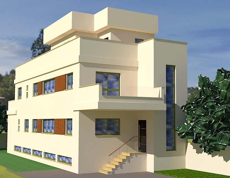 Different simulations