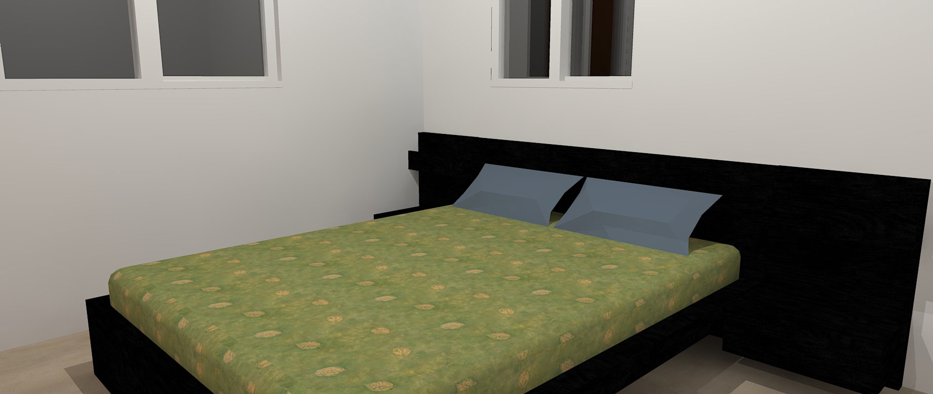 Different simulations