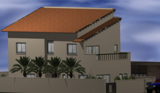 Different simulations