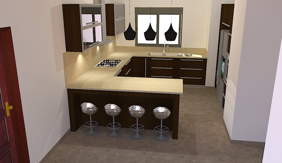 Different simulations