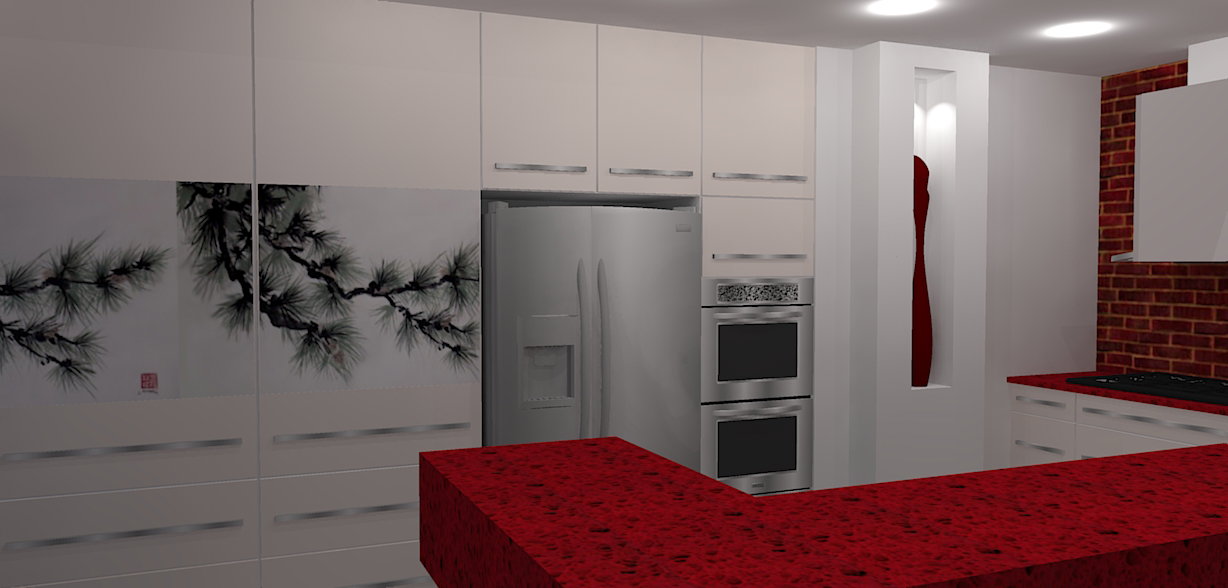 Different simulations