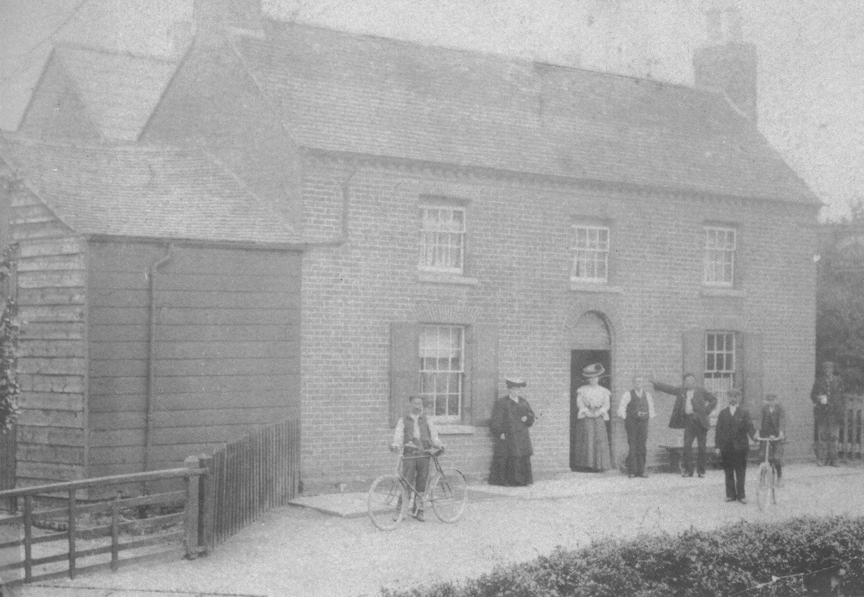 King's Head Inn Norton, a village history