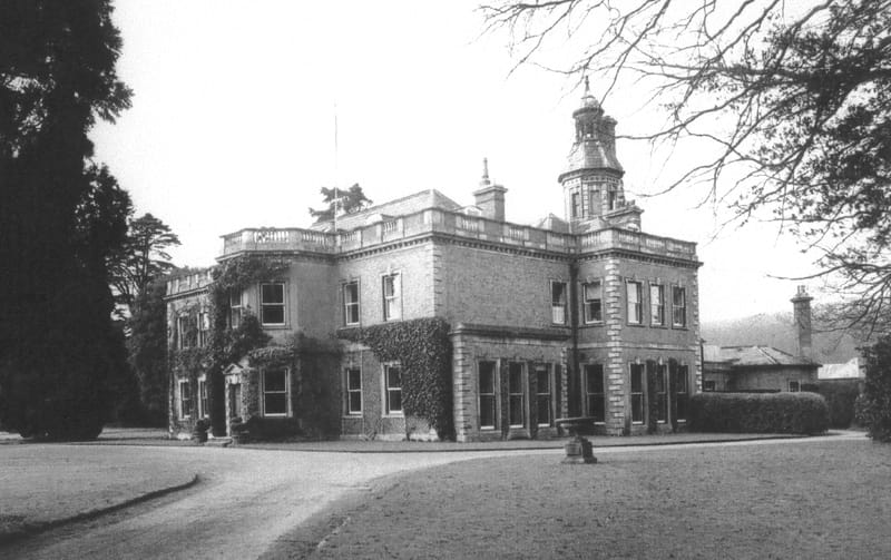 Norton Court Norton, a village history