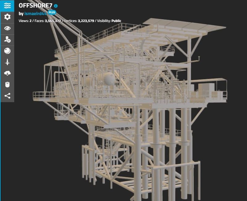 SMARTPLANT 3D BY INTERGRAPH - 3D MODELLING PROJECTS