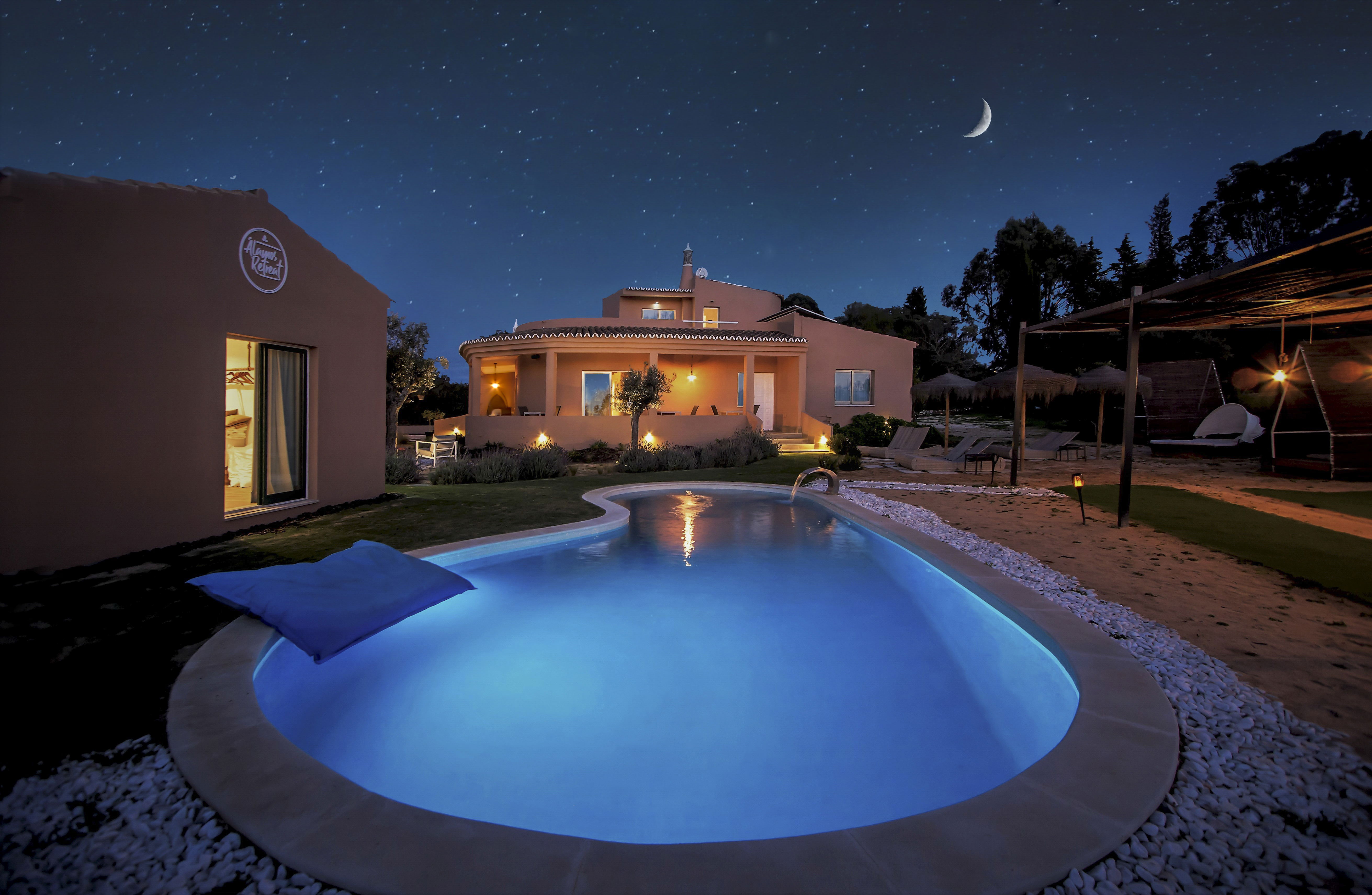 SOLD - Boutique Bed & Breakfast - Central Algarve